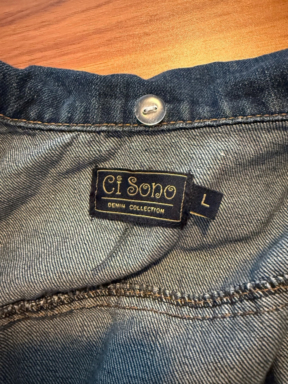 Jean Jacket - Picture 3 of 3